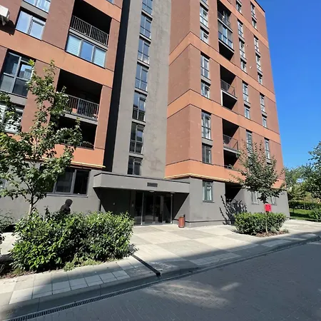 Apartment House в новобудові по вул зелена 204 Lemberg