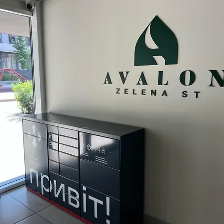 House в новобудові по вул зелена 204 アパート *