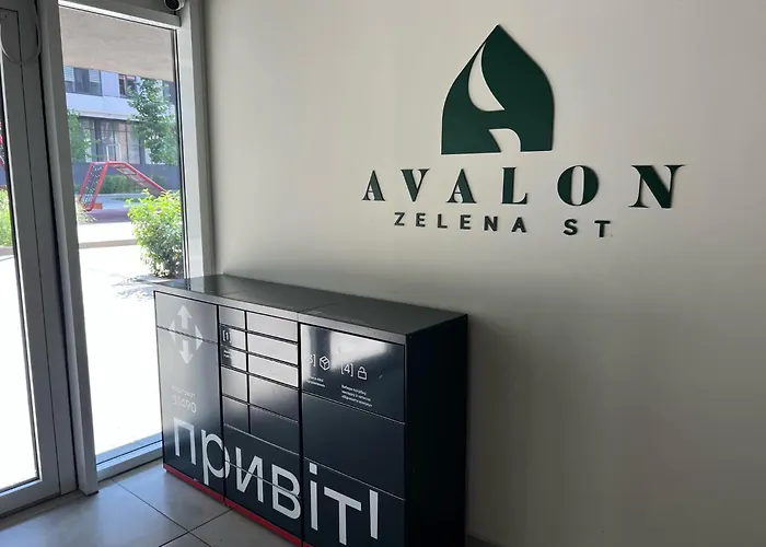 House в новобудові по вул зелена 204 아파트 *